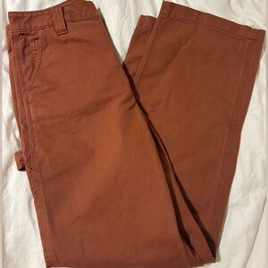 TNA greenwich pant Gd warm Umber